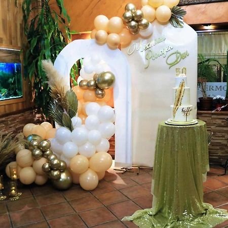 Family Hotel Palermo Tutrakan Exteriér fotografie