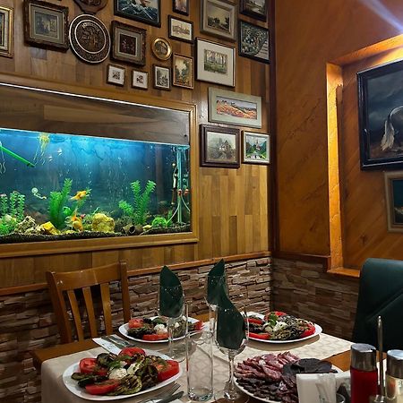 Family Hotel Palermo Tutrakan Exteriér fotografie