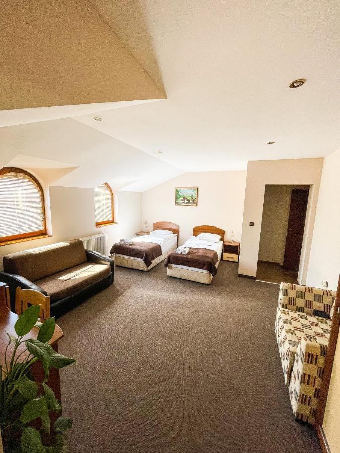 Family Hotel Palermo Tutrakan Exteriér fotografie