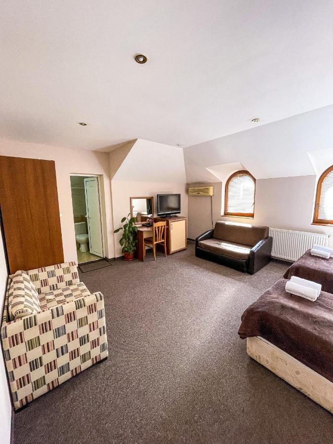 Family Hotel Palermo Tutrakan Exteriér fotografie